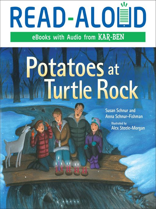Cover image for Potatoes at Turtle Rock